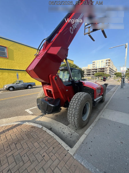2025 MANITOU MTA1055