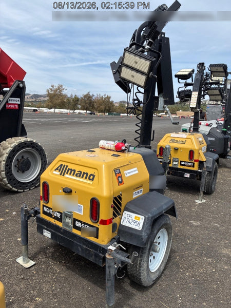 2021 ALLMAND NLV3GR