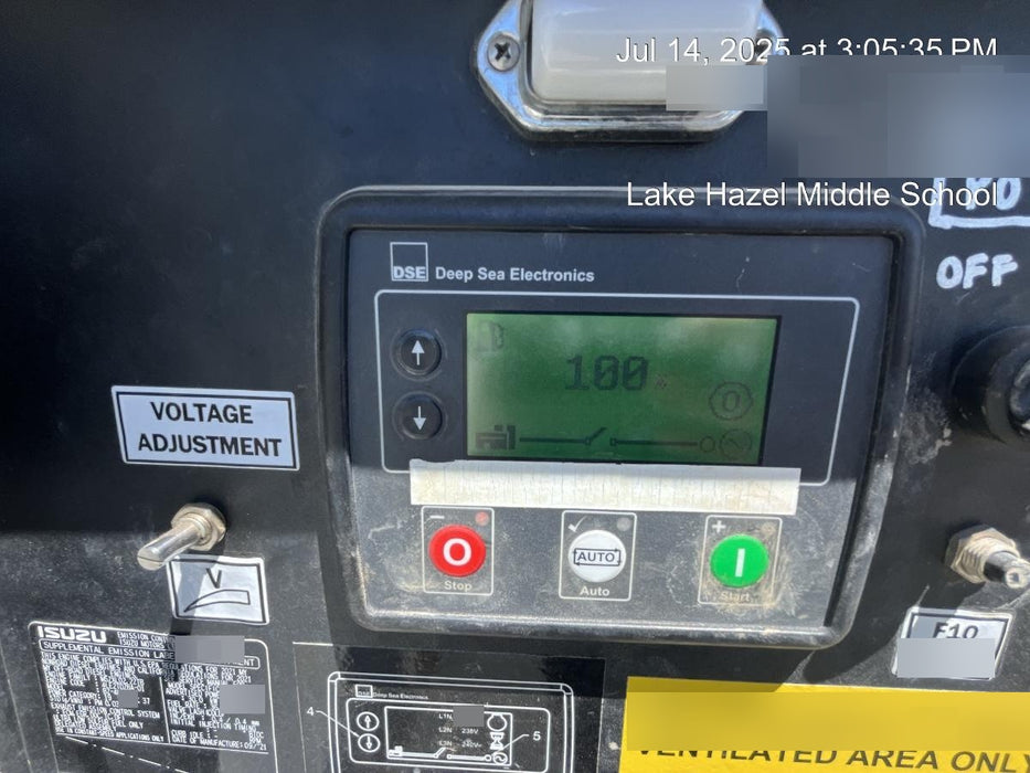 2022 ATLAS COPCO QAS25 CWK