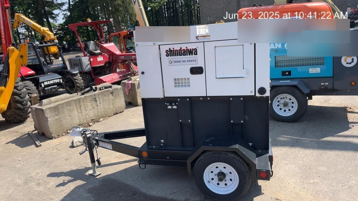 2023 SHINDAIWA DGK15FL