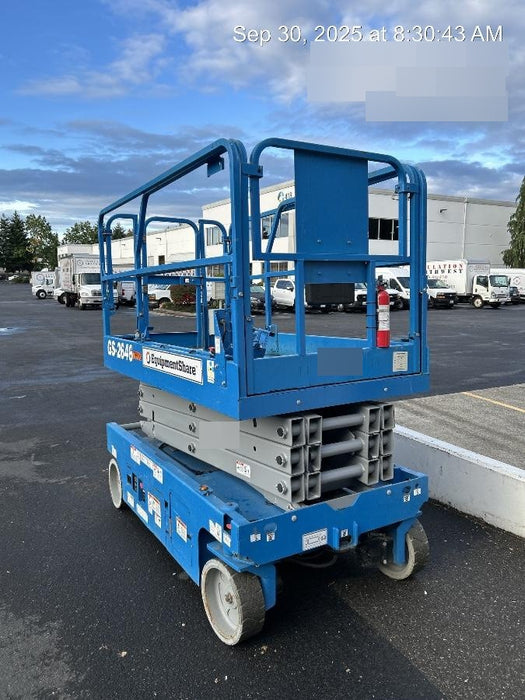 2019 GENIE GS-2646
