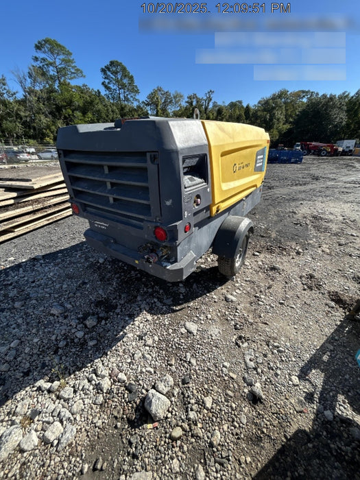 2024 ATLAS COPCO XAS 400-150 PACE
