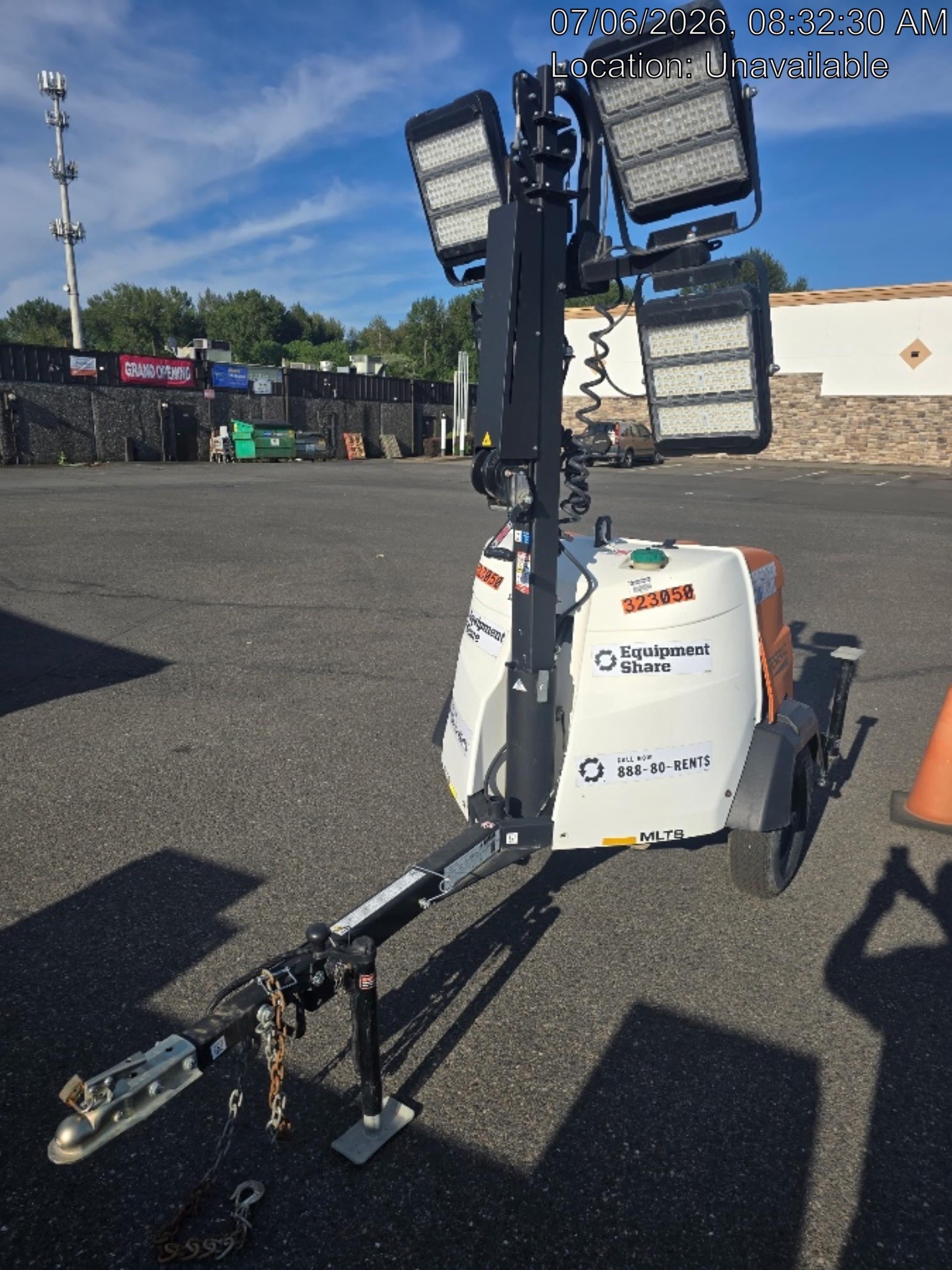 2023 GENERAC MLT2