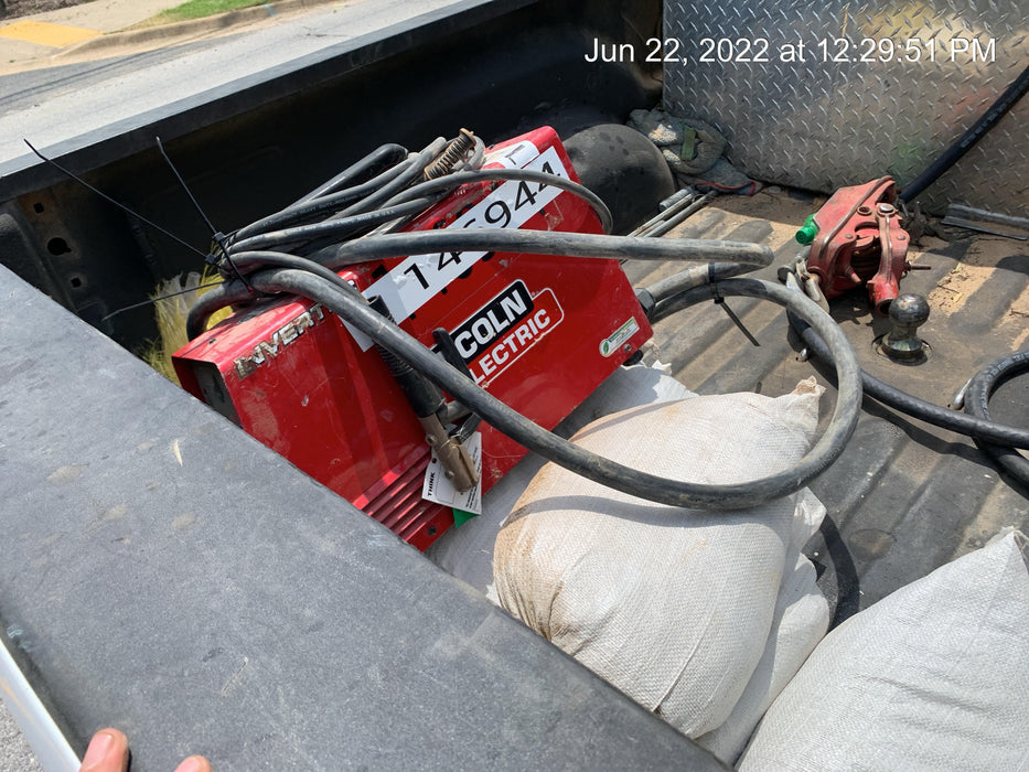 2021 LINCOLN ELECTRIC INVERTEC V276