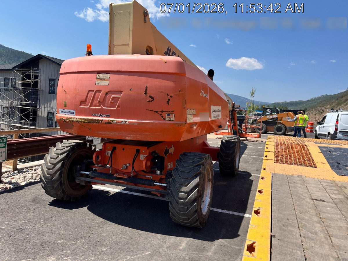 2018 JLG 860SJ