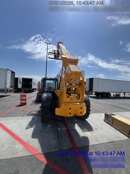 2025 JCB 509-42