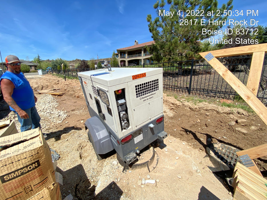 2022 ATLAS COPCO QAS25 CWK