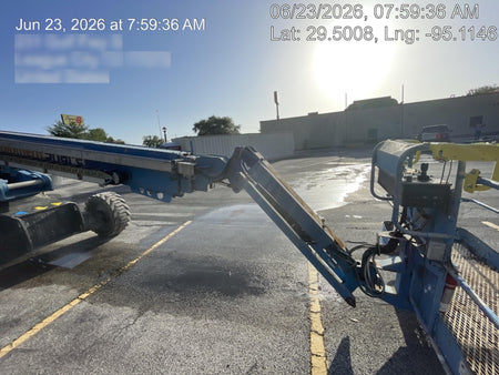 2017 GENIE S-65