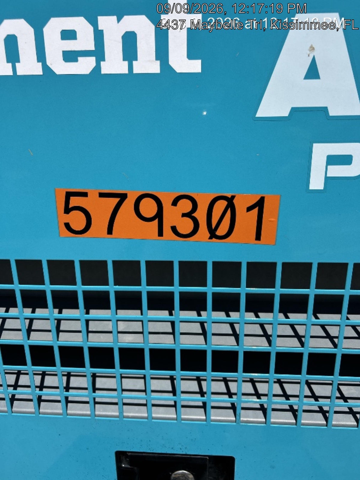 2025 AIRMAN PDS185S