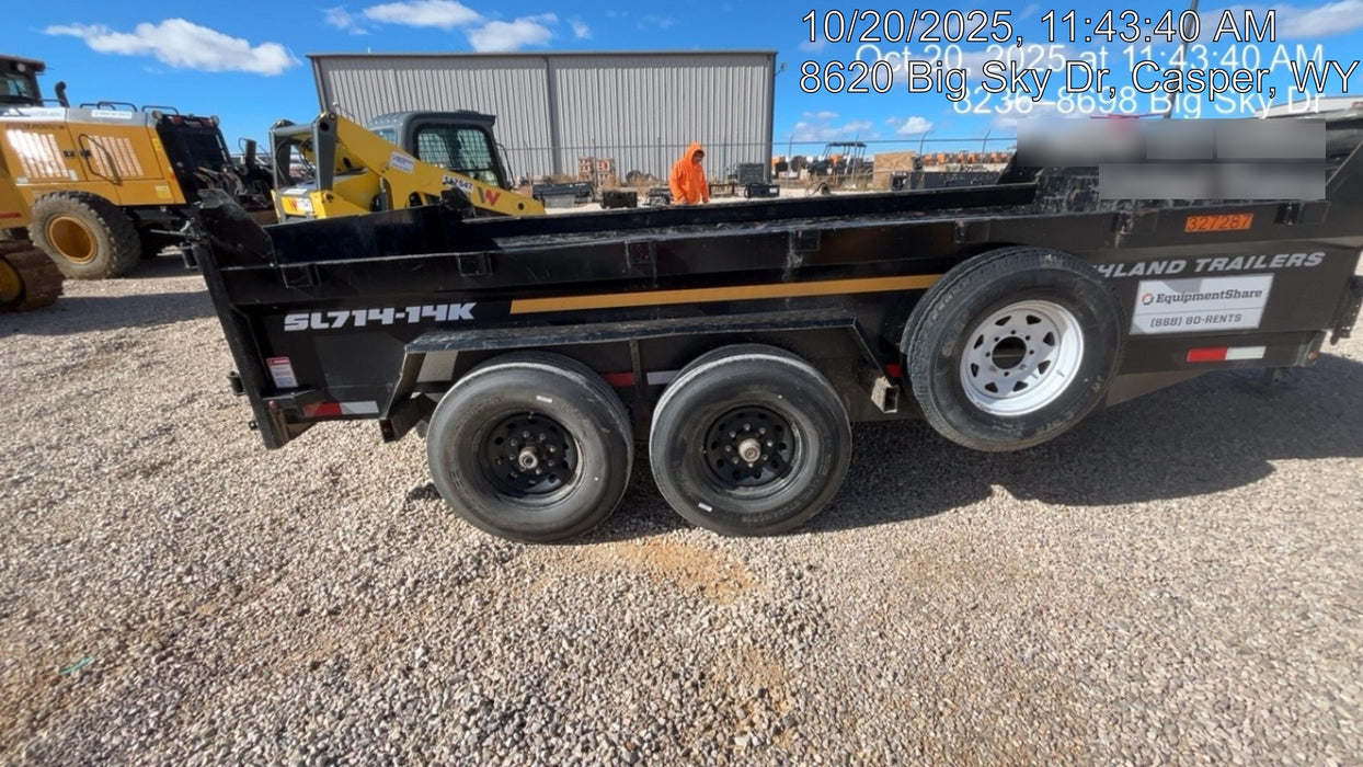 2023 SOUTHLAND SL270T-14K