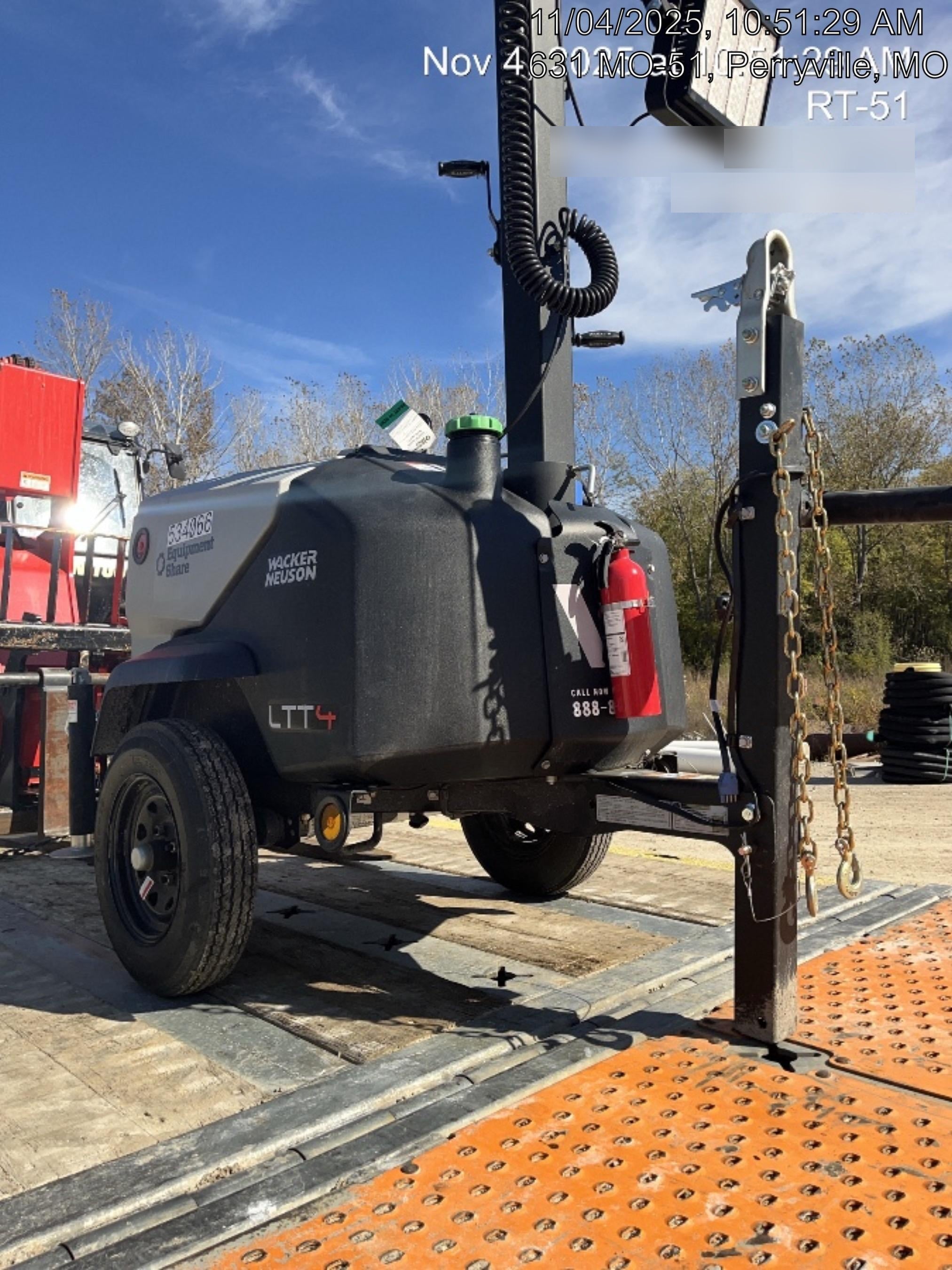 2025 WACKER NEUSON LTT4