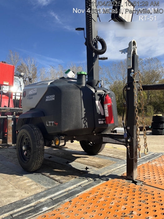 2025 WACKER NEUSON LTT4