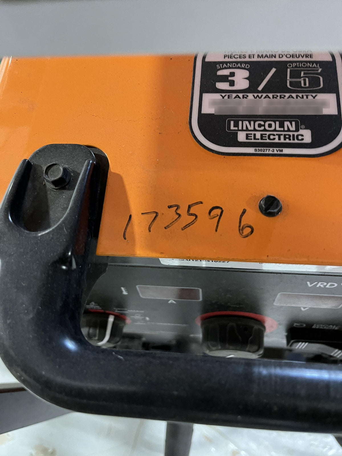 2021 LINCOLN ELECTRIC FLEXTEC 350X
