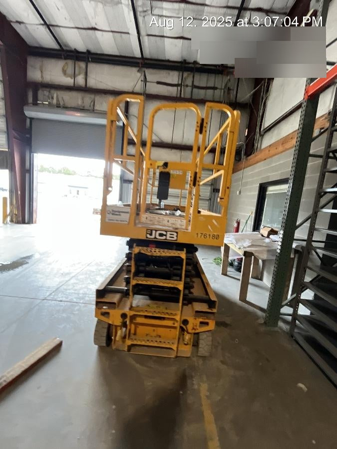 2021 JCB S3246E