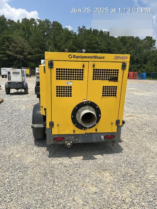 2022 ATLAS COPCO PAC F88 PD-S