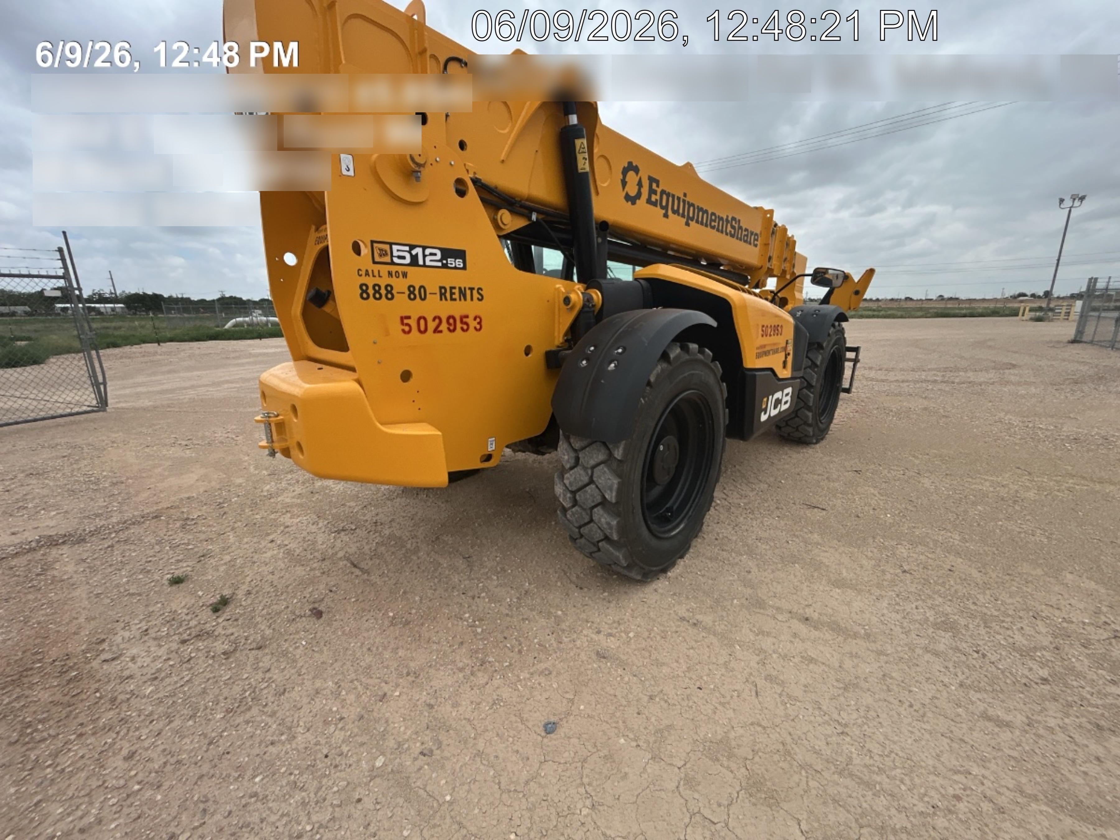 2025 JCB 512-56