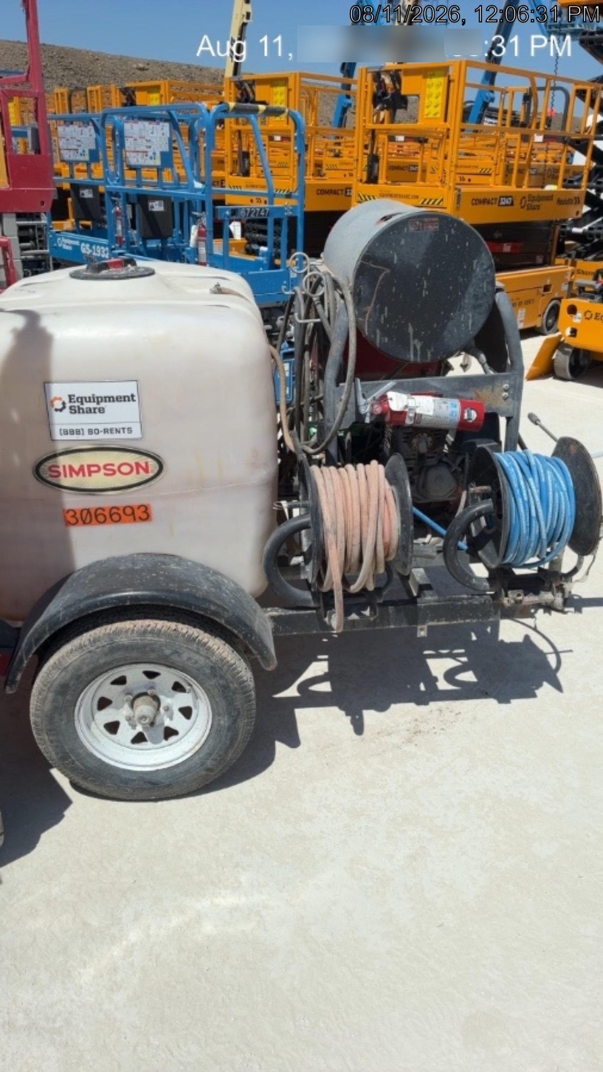 2023 SIMPSON 95005