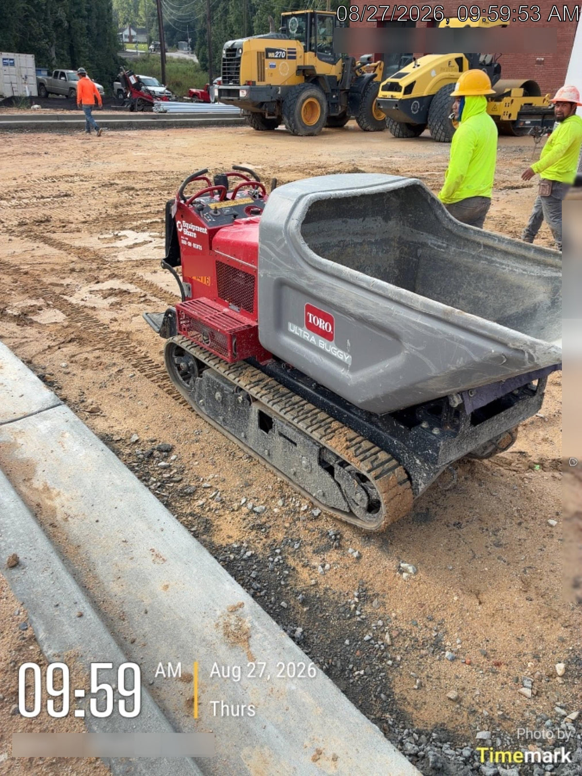 2024 TORO MBTX 2500-TS