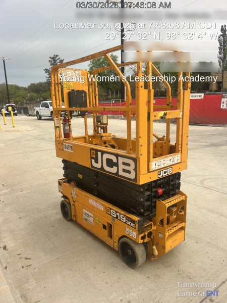 2021 JCB S1930E