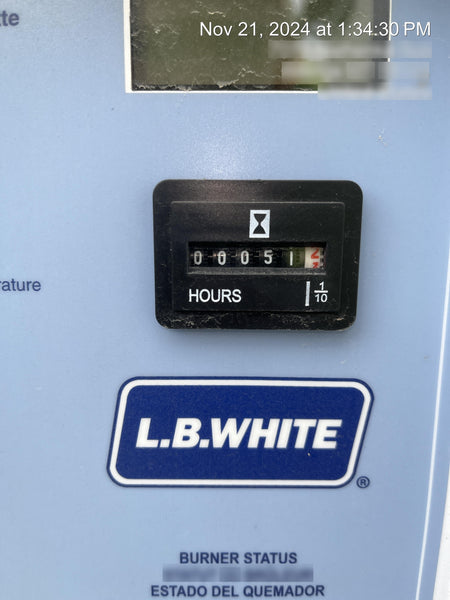 2024 LB WHITE Foreman 500 Oil