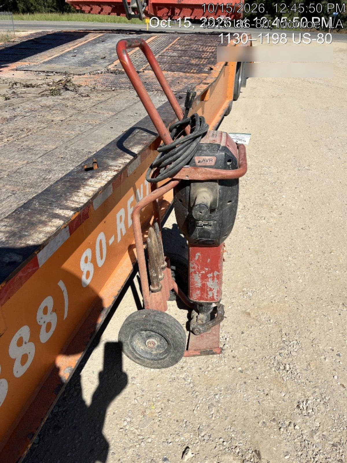 2020 HILTI TE 3000-AVR