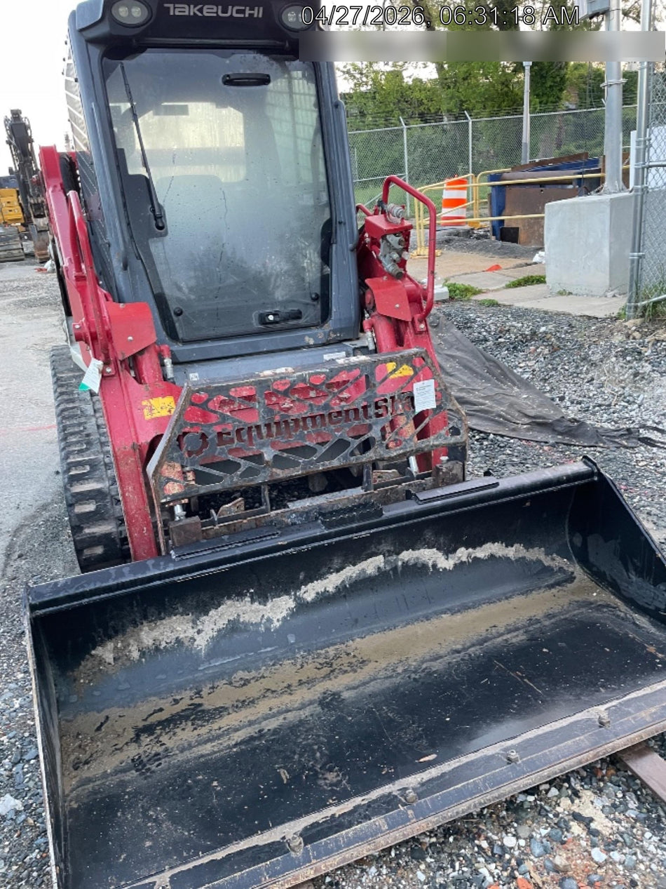 2022 TAKEUCHI TL10V2-CR
