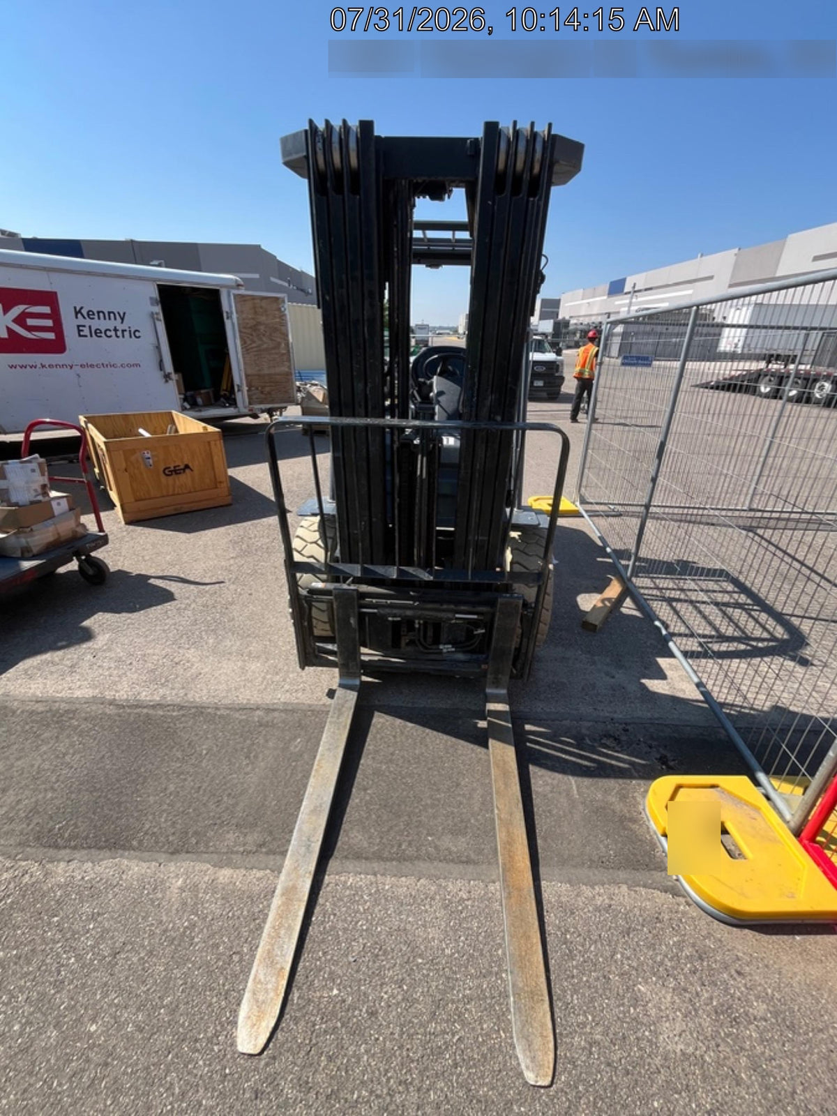 2022 TOYOTA 50-8FGU30 LP - Quad