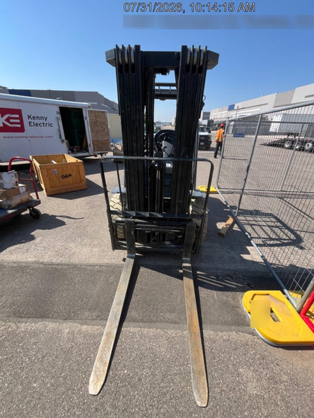 2022 TOYOTA 50-8FGU30 LP - Quad
