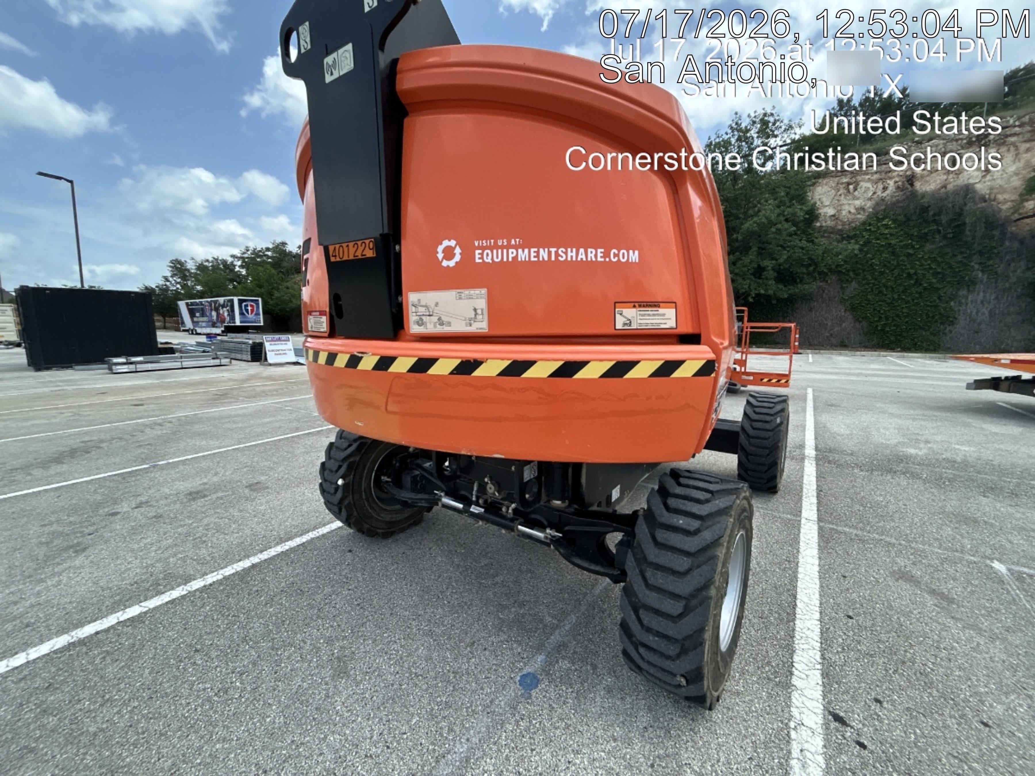 2024 JLG 460SJ