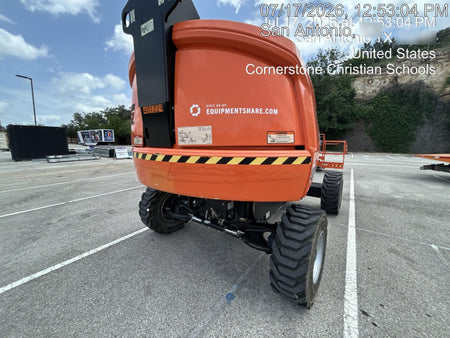 2024 JLG 460SJ