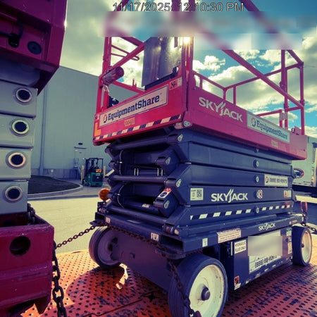 2022 SKYJACK SJ4732