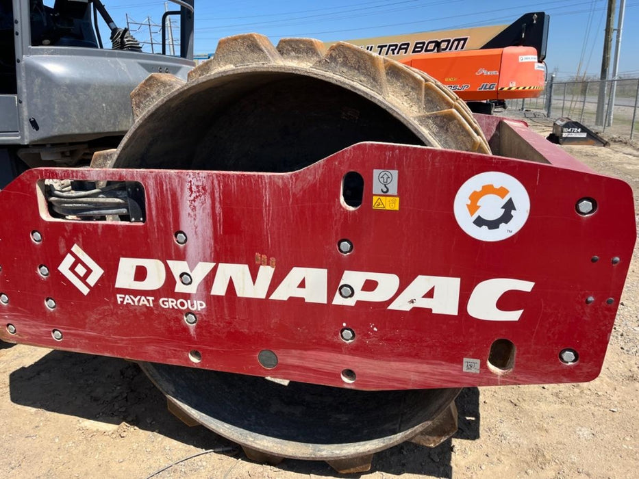2023 DYNAPAC CA2500PD
