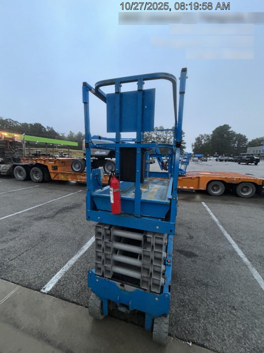 2016 Genie GS-3232 Genie 3232 Scissor Lift