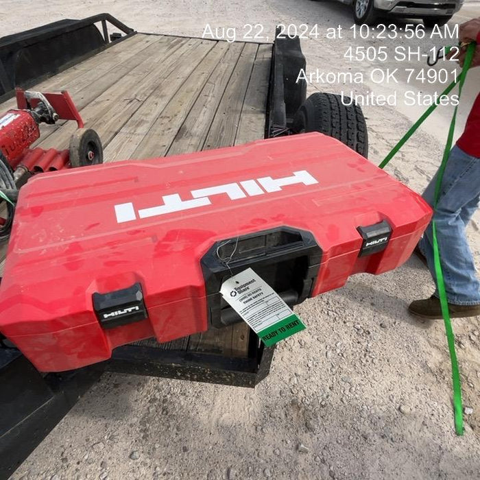 2023 HILTI DD 150-U