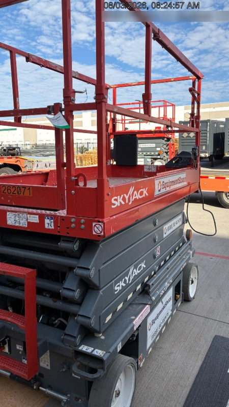 2022 SKYJACK SJ4732