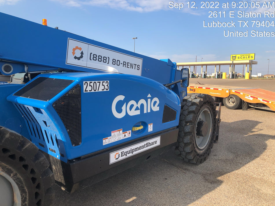 2022 GENIE GTH-844