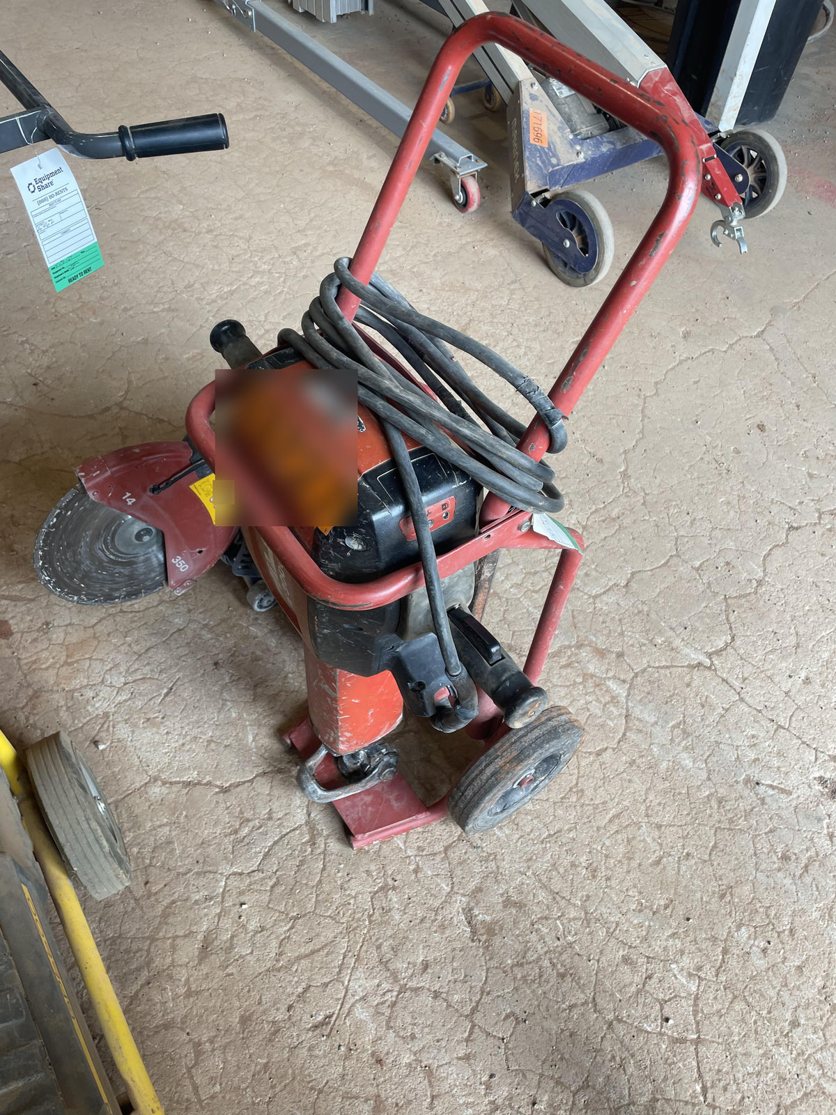 2022 HILTI DSH700-X