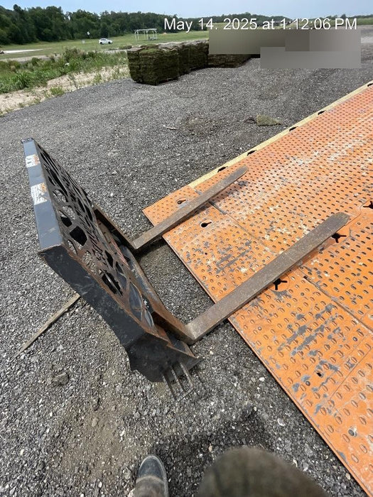 2020 PALADIN 48" Pallet Forks - Paladin