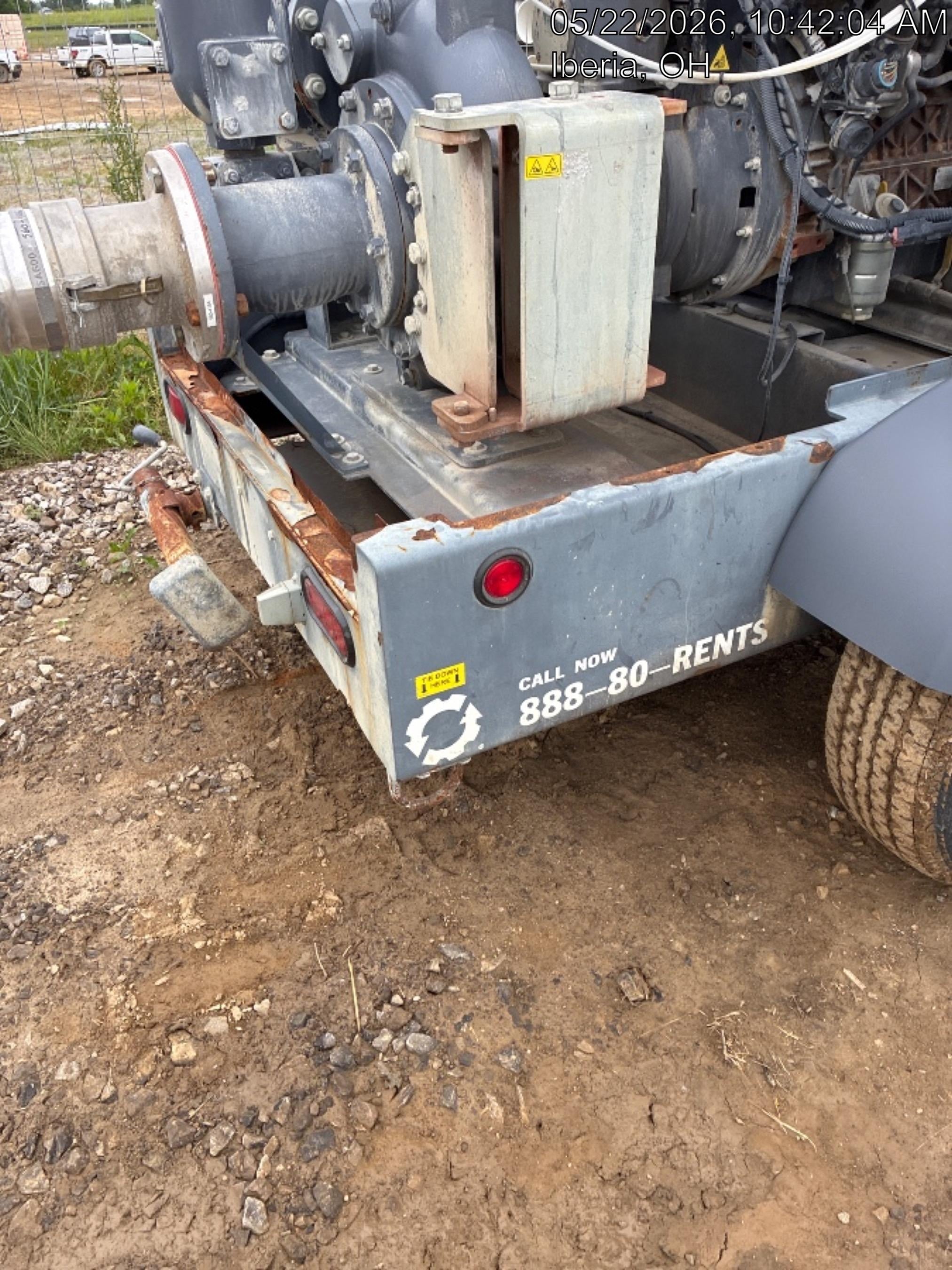 2022 ATLAS COPCO PAC F66 KD