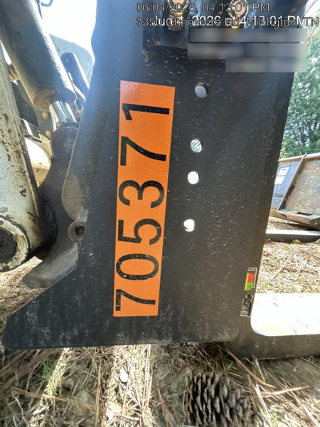 2026 ARROW MATERIAL HANDLING 72" Pallet Forks - Arrow