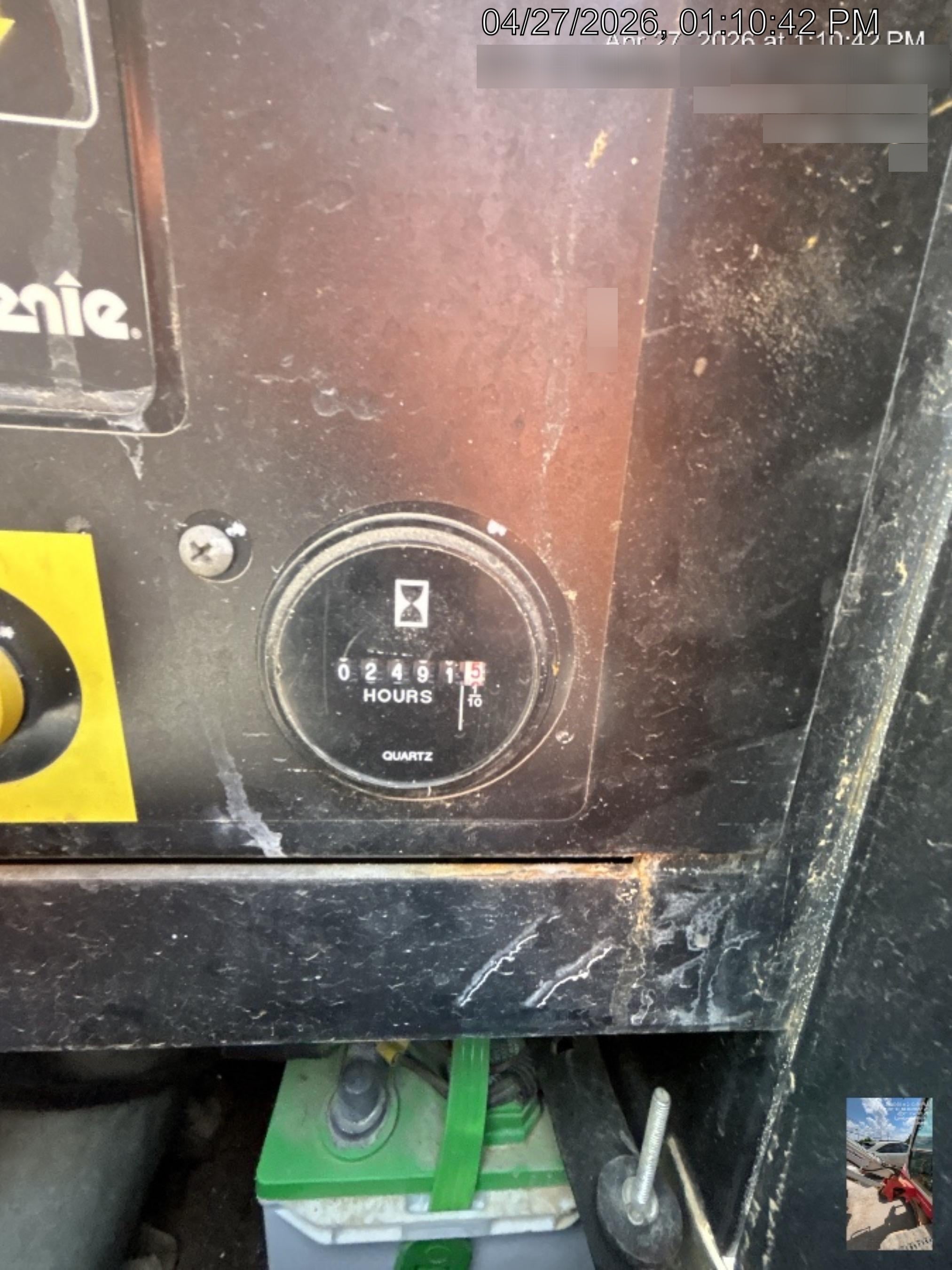 2020 GENIE GS-4390 RT