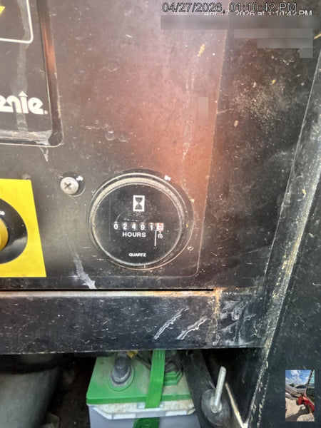 2020 GENIE GS-4390 RT