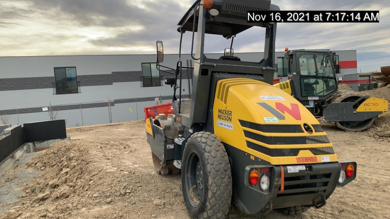 2021 WACKER NEUSON RC50