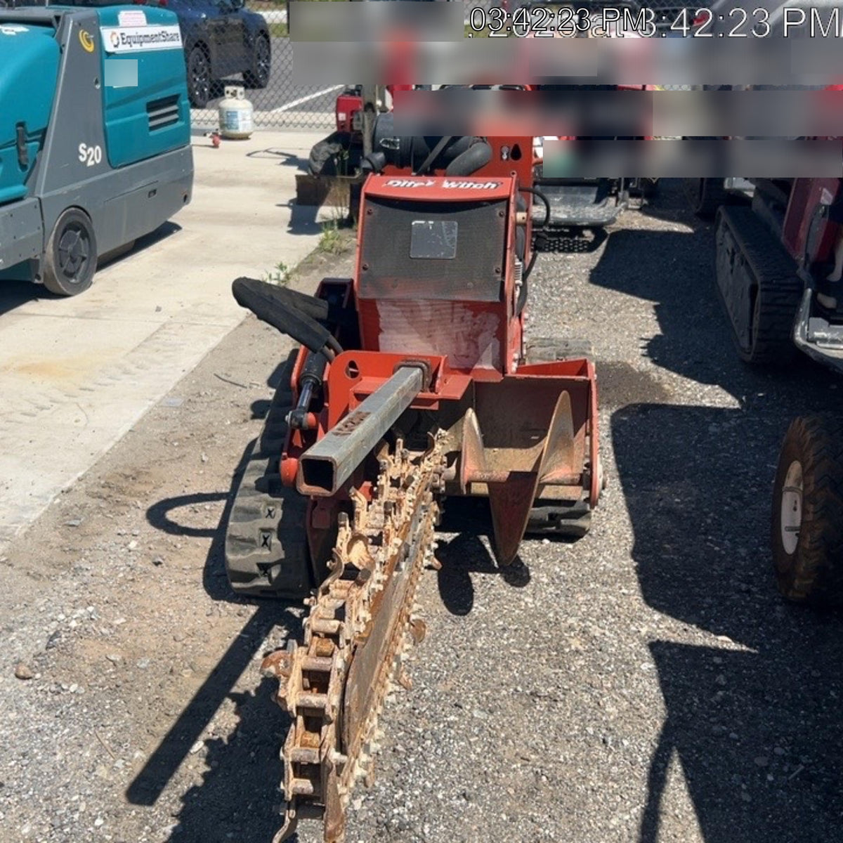 2020 DITCH WITCH C24XA