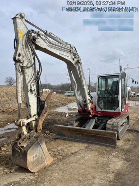 2024 TAKEUCHI TB290-CR