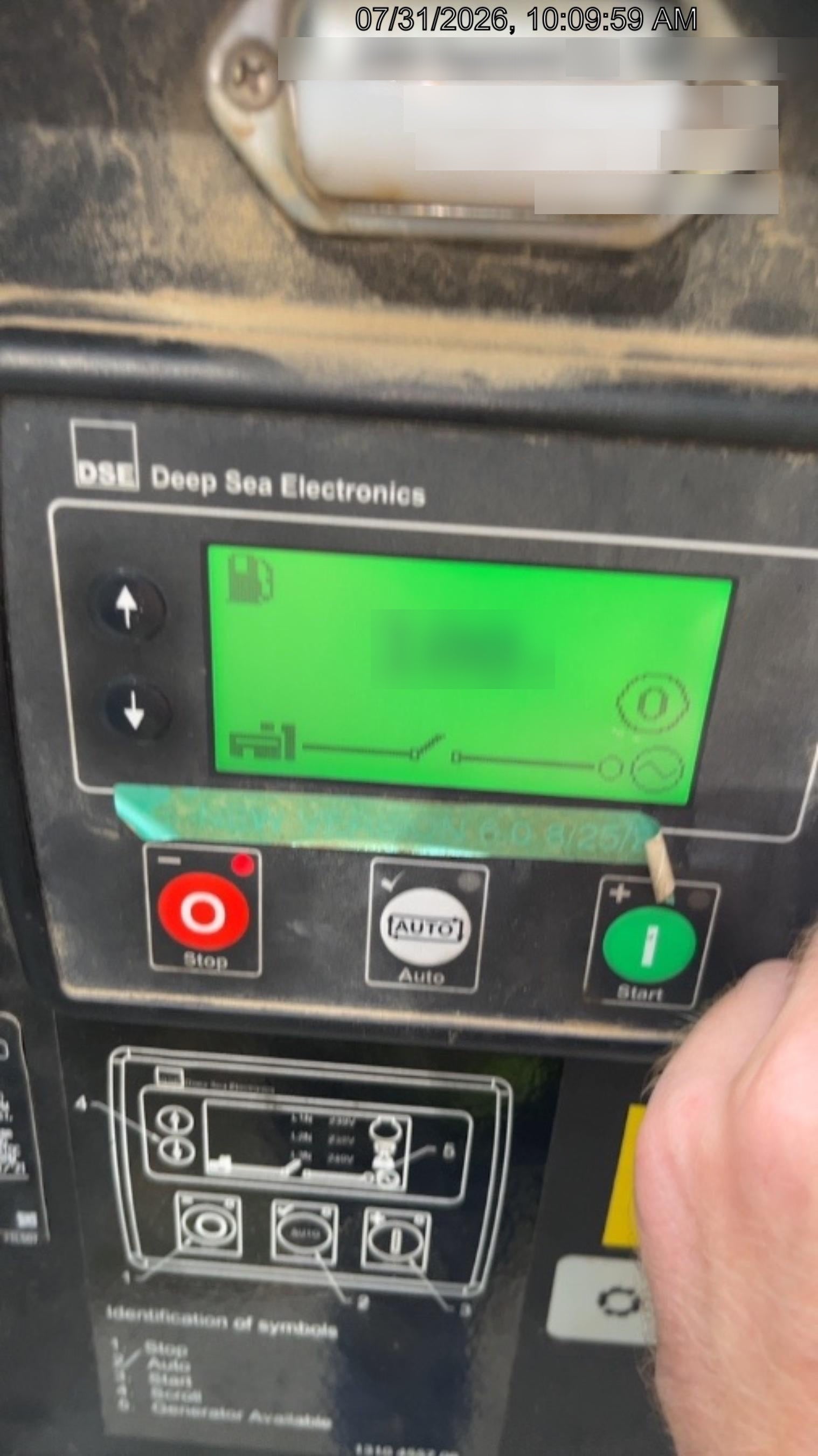 2021 ATLAS COPCO QAS45 CWK
