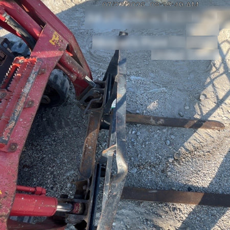 2020 PALADIN 48" Pallet Forks - Paladin
