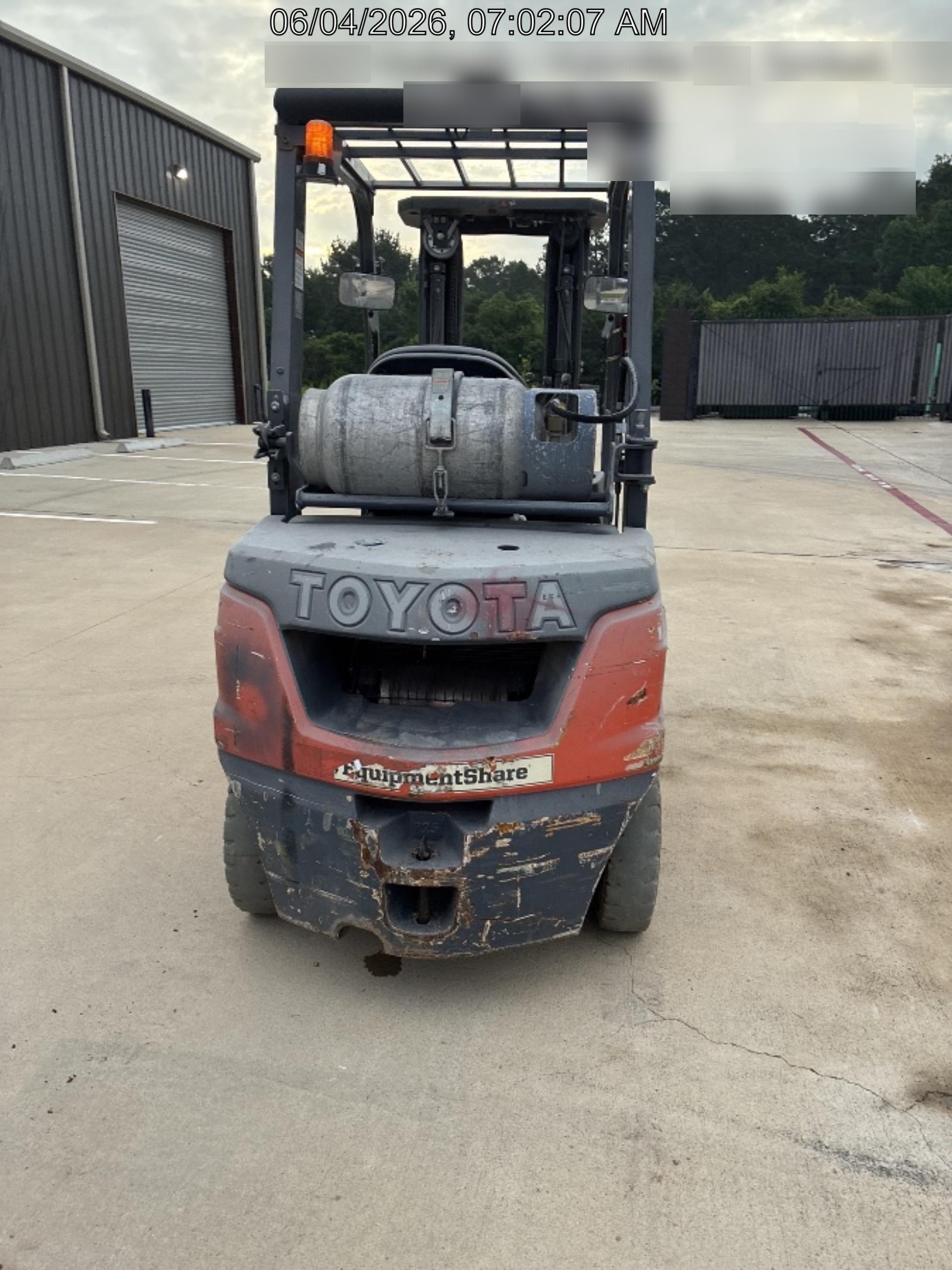 2022 TOYOTA 50-8FGU25