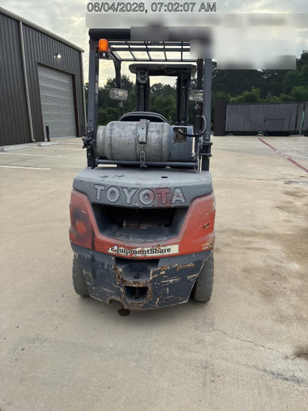 2022 TOYOTA 50-8FGU25
