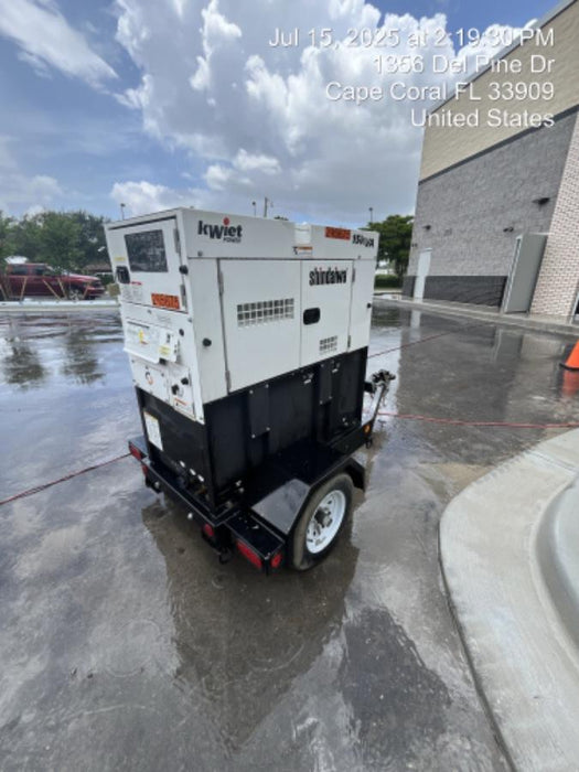 2023 SHINDAIWA DGK15FL